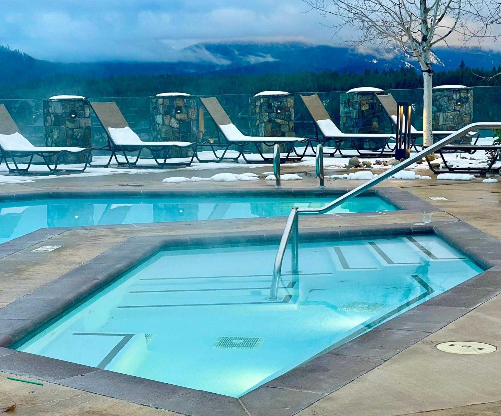 The Best Executive River View Suite Lodge Unit - 5047 Cle Elum Exterior foto